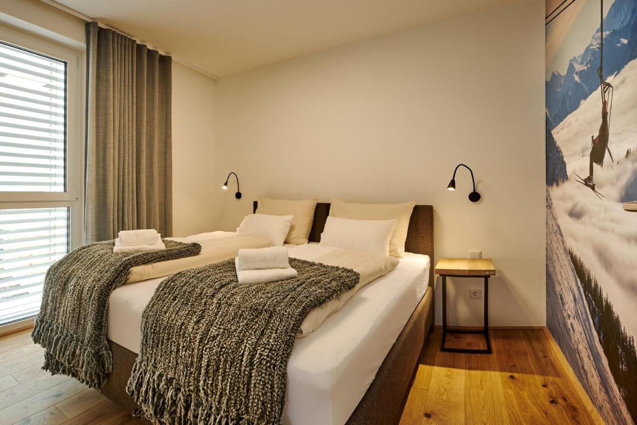 Die Tauplitz Lodges - Adler Auszeit Lodge D6 By Aa Holiday Homes Kültér fotó